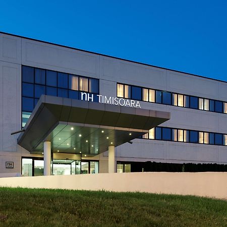 Nh Timisoara Hotel Екстериор снимка