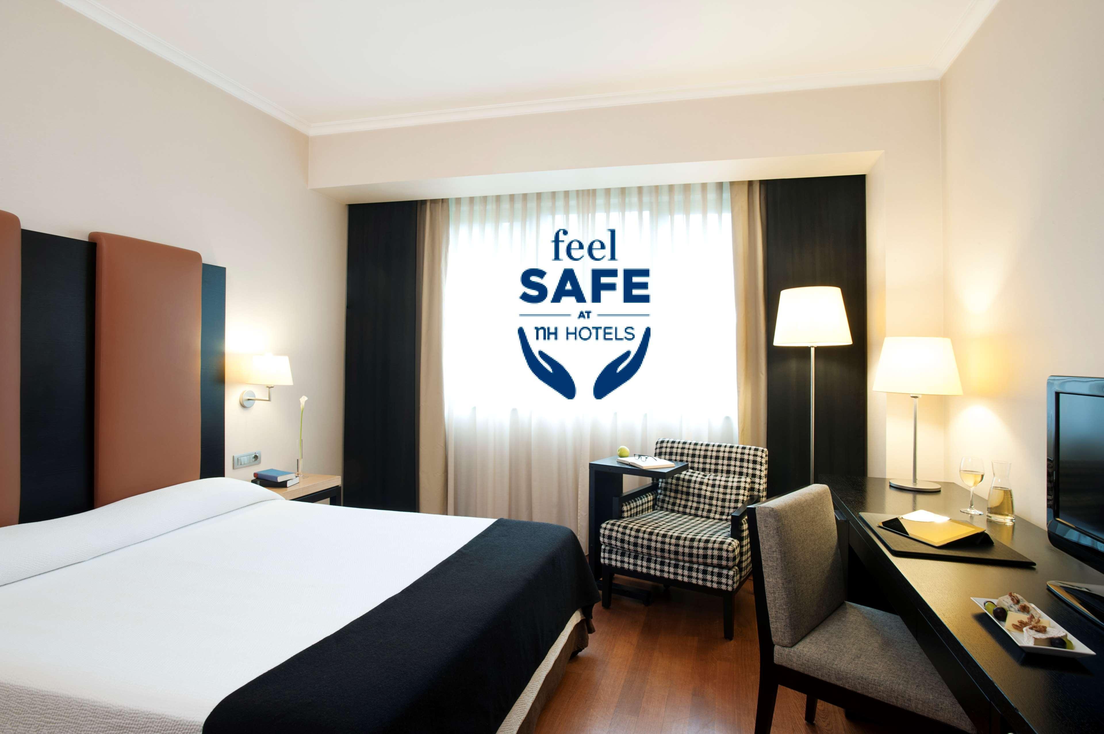 Nh Timisoara Hotel Екстериор снимка