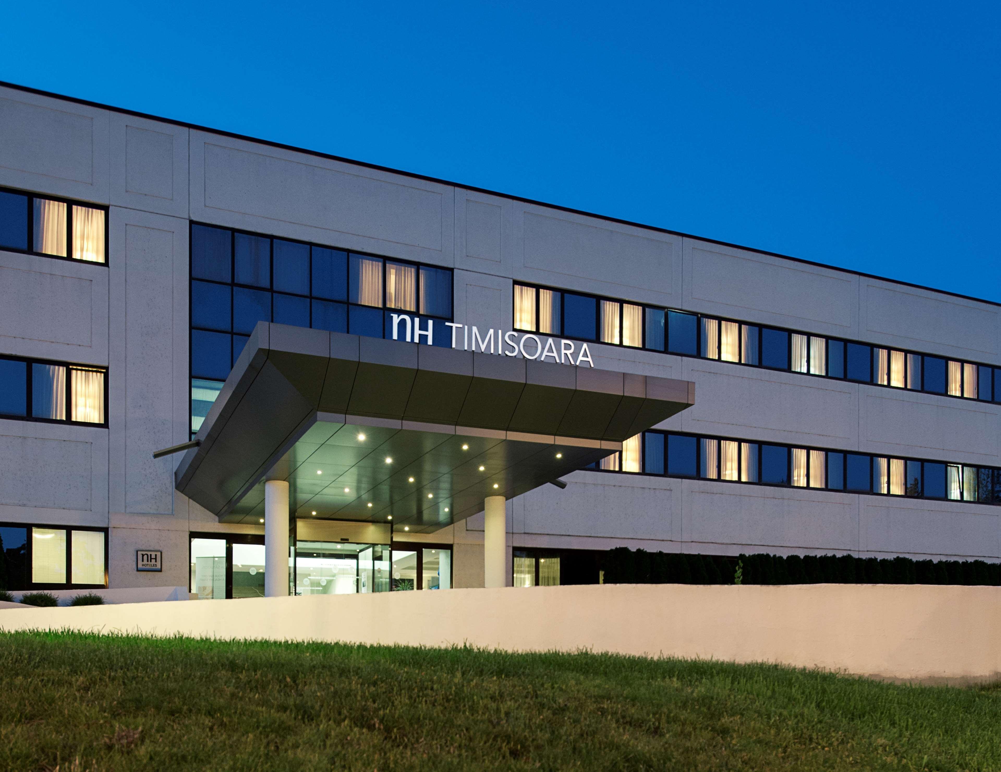 Nh Timisoara Hotel Екстериор снимка