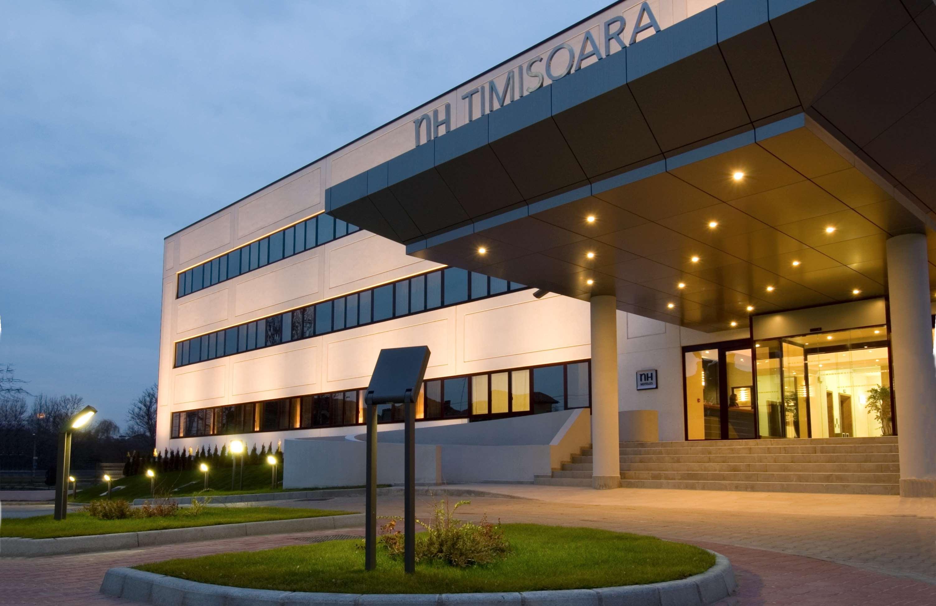 Nh Timisoara Hotel Екстериор снимка