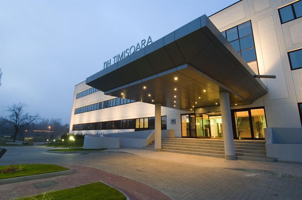 Nh Timisoara Hotel Екстериор снимка