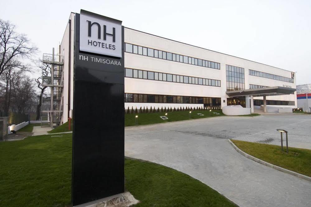Nh Timisoara Hotel Екстериор снимка
