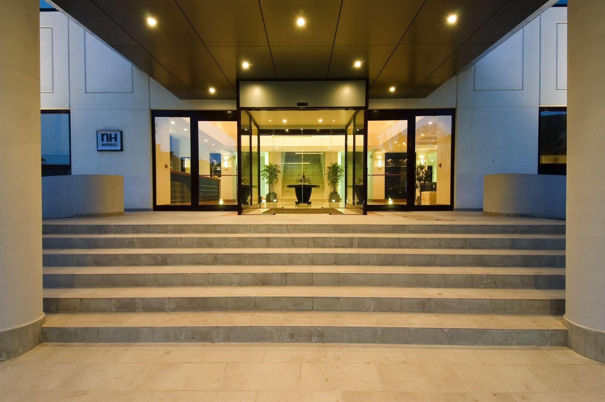 Nh Timisoara Hotel Екстериор снимка