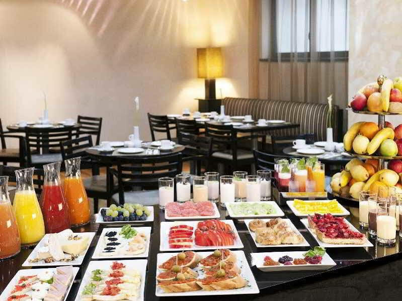 Nh Timisoara Hotel Екстериор снимка